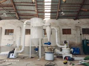 Pulverizer Capable of Ultrafine Grinding of Spices, Dried Fruits, Tea Leaves, Pharmaceuticals and Traditional Chinese Medicine, Chemical Raw Materials, Minera