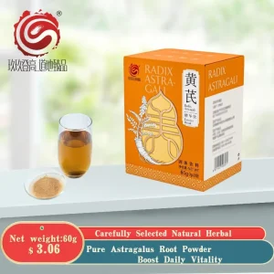 Pure Astragalus Root Powder, Boost Immunity Naturally