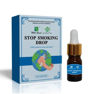 Pure Chinese Herbal Extract Quit Smoking Drop