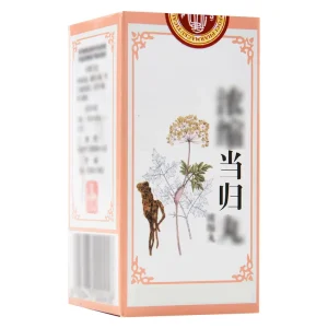 Pure Herbal Danggui Product 200 Pills box Tradition Chinese Herbs Wan