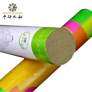 Pure Herbal Mugwort Column Moxa Stick Traditional Chinese Medicine Moxibustion to Expelling Cold Relieve Pain