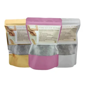Pure Herbs Yoni Steam Herbs 60g bag Yoni Steaming Herbs for Steam