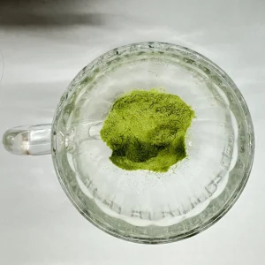 Pure Highland Barley Fiber Powder High in Natural Fiber Enhanced with Barley Grass