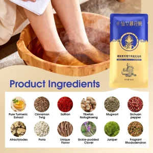 Pure Moringa Essence Herbal Liquid Spa Foot Bath Lotion for Dryness & Wrinkles Care Smooth Foot Skin Ready Stock