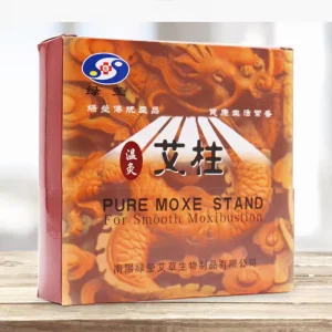 Pure Moxa Stick Chinese Traditional Medicine Antirheumatic Circulation Improvement Natural Moxa