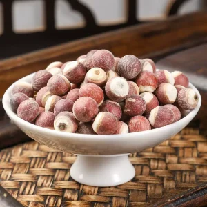 Pure Natural Dried Fox Nut Raw Material Bulk for Nutritional Food Baby Food Ingredient No Artificial Flavor
