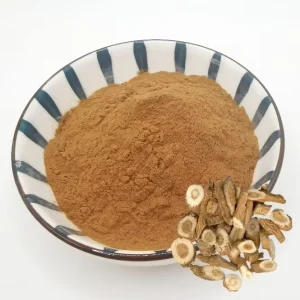 Pure Natural Food Grade Isatis Root Extract 10:1 Chinese Herbal Water Extracted Powder Vacuum Packed in Drum