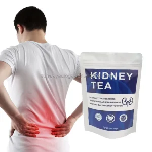 Pure Natural Herbal Kidney Tonifying Beauty Health Tea with Organic Maca Diuretic & Sleep Support for Adult Use