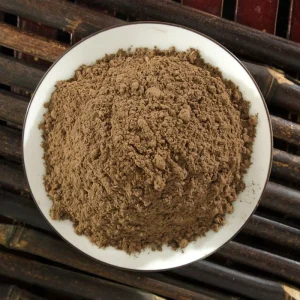 Pure Polygonum Multiflorum Powder Chinese Medicinal Materials for Body Wild Made Wild