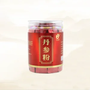 Pure Salvia Miltiorrhiza Powder 90g Chinese Danshen Salvia Miltiorrhiza Root Extract