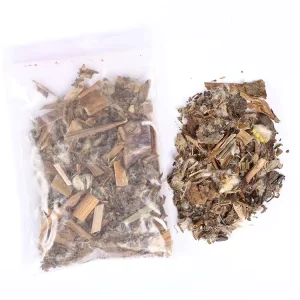 Purification Aromatherapy Various Natural Plant Spices for Meditation and Yoga Practice