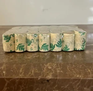 Qiai Artemisia Argyi Artemisia Vulgaris Moxibustion Traditional Chinese Medicine