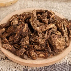Qiang Huo Chinese Herbal Medicine Notopterygium Root Slice