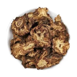 Qiang Huo Notopterygium Root Chinese Herbal Plant Notopterygii Rhizoma Et Radix Herbs Material for Drinking Tea