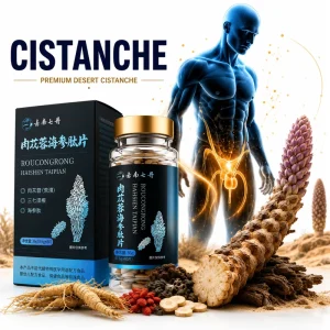Qidan Pharmaceutical Factory Oem Label Pills Herbal Energy Supplement Male Vitality Supplement Herbal Supplements