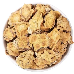 Qin Jiao Gentianae Macrophyllae Radix Root Chinese Herbal Sliced Roots Qin Jiao Root Slices Chinese Knotweed Spices
