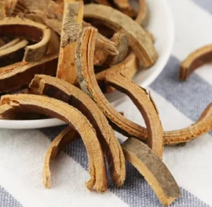Qin Pi Fraxinus Chinensis Bark Qin Pi Bai La Chinese Herbal Tree Skins High Quality Herbs for Health Chinese Knotweed