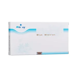 Qiye Product Replenishing Qi and Calming the Mind Help Insomnia Shenan Aiding Sleep