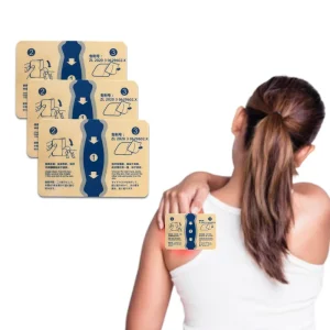 Quick Effective Herbal Skin friendly Pain Relief Patch For Daily Healthcare Use