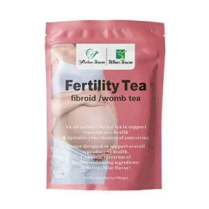 RTS 100% Chinese Herbal Womb Tea in Teabags for Women, Children and Babies