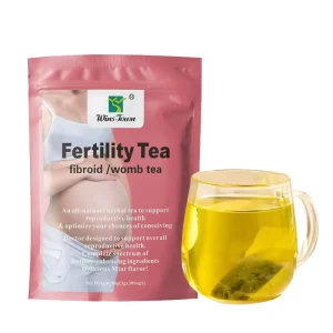 RTS Private Label 100% Herbal Womb Tea Chinese Health Tea Freshly Processed for Women Kids Babies Packaged in Teabag
