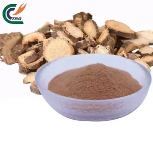 Radix Paeoniae Rubra Extract Powder Red Peony Blood Stasis Relief Anti-Thrombosis