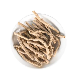 Radix Polygalae Polygala Tenuifolia Root Slices Dried Bulk Chinese TCM Herbal for Insomnia Phlegm Relief