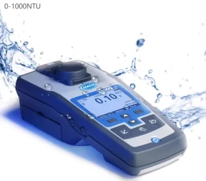 Ratio Optical Technology Guarantee Turbidity of Rapidly Settling Samples 2100Q Turbidity Meter