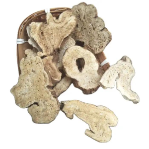 Raw Bai Zhu Rhizoma Atractylodis Macrocephalae EU Standard