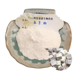 Raw Poria Cocos Powder Tuckahoe Powder Traditional Chinese Herbal Powder