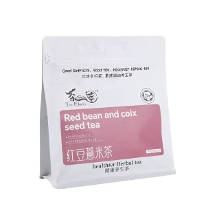 Red Bean Coix Seed Tea