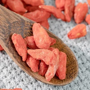 Red Goji Berries Dried Wolfberries for Tea & Cooking