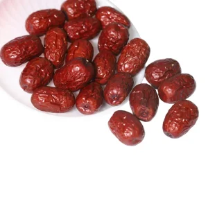 Red Jujube for Medicinal Use and Food Snacks