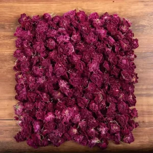 Red Rose Pink Rose Corolla Rose Flowers for Tea or Decoration