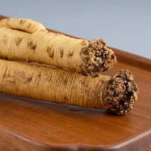 Refined Selected Herbal Ingredient Codonopsis Root Dangshen Natural Tonic Applied in Traditional Chinese Remedies