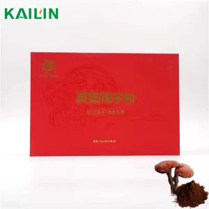 Reishi Spore Powder for Immune Support