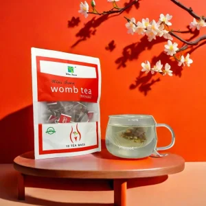 Relieve Dysmenorrhea Regulate Menstrual Cycle Improvement Blood Circulation Boost Vitality Nurish Uterus Health Tea Bags
