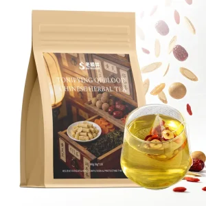 Relieve Physical Fatigue Assist in Regulating Chronic Problems Tonifying Qi-blood Chinese Herbal Tea