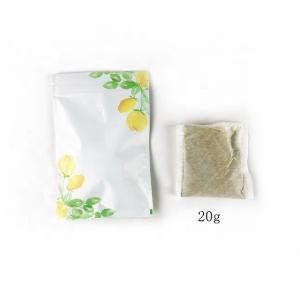 Remove Odor Vagina Tightening Yoni Detox Natural Herbs Powder Steam Bags for Women