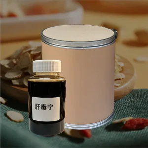 Remove the toxic substances of the and promote the recovery of the disease