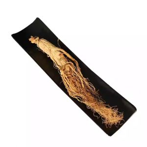 Ren Shen Chinese Herbal Medicine Dried Ginseng Dried Panax Wild Ginseng Root