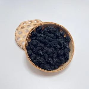 Revitalize Your Kidneys with Natural Black Mulberry Herbal Tea