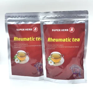 Rheumatic Tea Bags (Pure Herbal Ramulus Mori) 3g*20 Teabags Bag for Blood Circulation and Wind & Dampness Relief