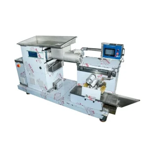 Robust Body Structure Wzw 200 Automatic Chinese Medicine Pill Making Machine