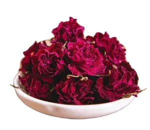 Rose Flower Tea, Bulk Edible Dried Flowers