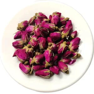 Rose Tea Daily Brewing Whole Edible Double Petal Dried Roses Health Combo Fruit Tea Top Grade Slimming Tea Sachet Bag