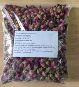 Rose Tea Natural Flavored Loose Health Tea in Bulk Sachets Boxes and Bags