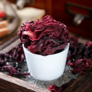 Roselle Flower Natural Herbal Medicine Flos Hibiscus Sabdariffa for Herbal Tea