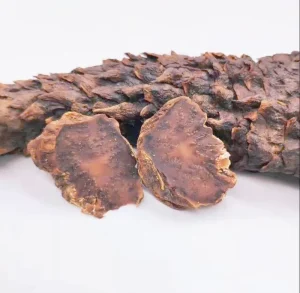 Rou Cong Rong Cistanche Slices Chinese Herbal Products Cistanches Herba Sliced High Quality Herbs for Men Kidney Fertility Spice