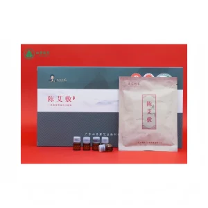 SI JI QI AI Self Heating Moxa Patch Air Activated 6-8H Constant Warmth Soothes Arthritis Stiffness Muscle Soreness Easy Use